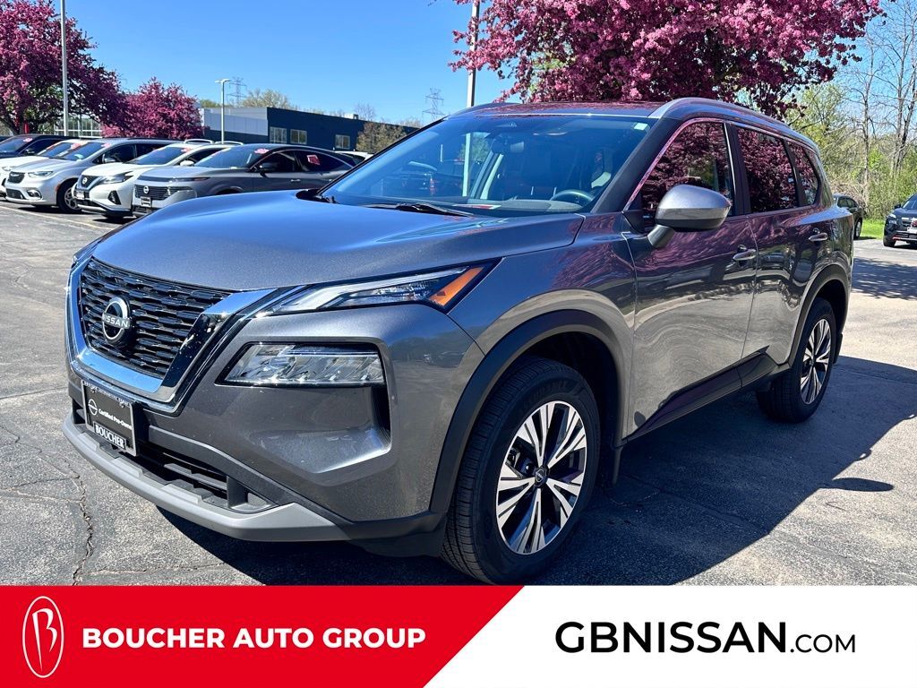 2023 Nissan Rogue SV w/Premium Pkg