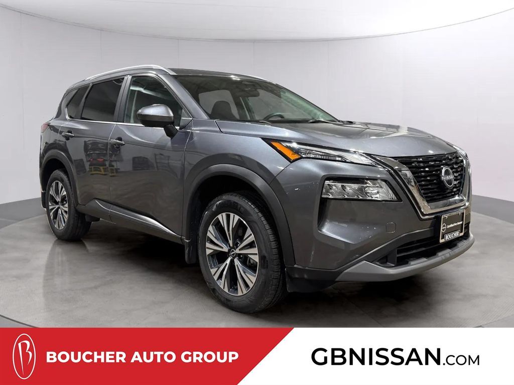 2023 Nissan Rogue SV w/Premium Pkg