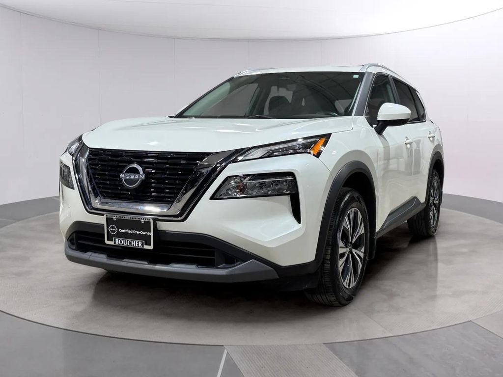 2023 Nissan Rogue SV w/Premium Pkg San Clemente CA
