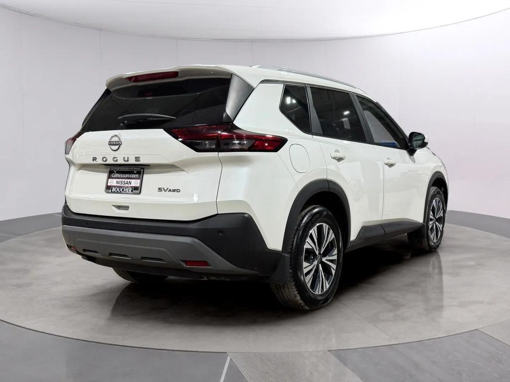 2023 Nissan Rogue SV w/Premium Pkg San Clemente CA