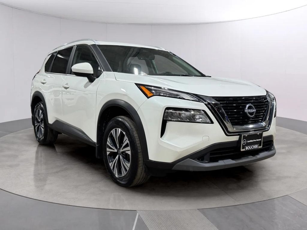 2023 Nissan Rogue SV w/Premium Pkg San Clemente CA