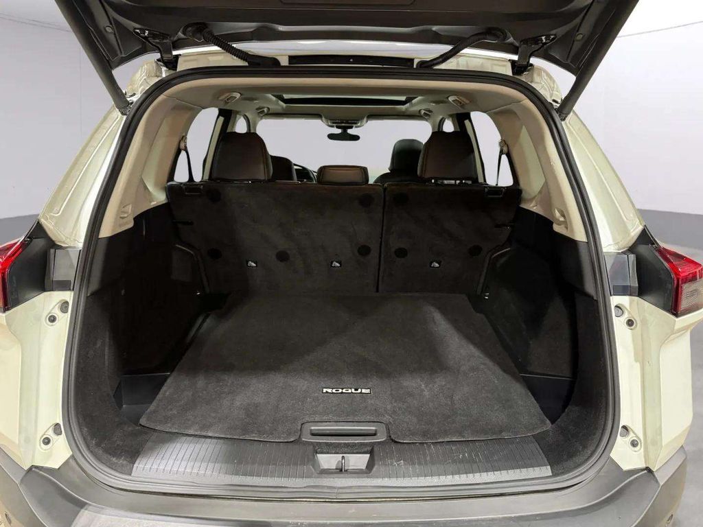 2023 Nissan Rogue SV w/Premium Pkg San Clemente CA