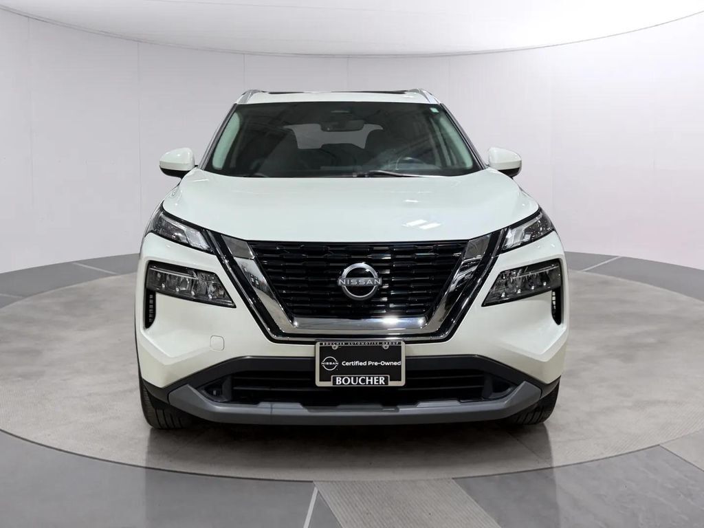 2023 Nissan Rogue SV w/Premium Pkg San Clemente CA
