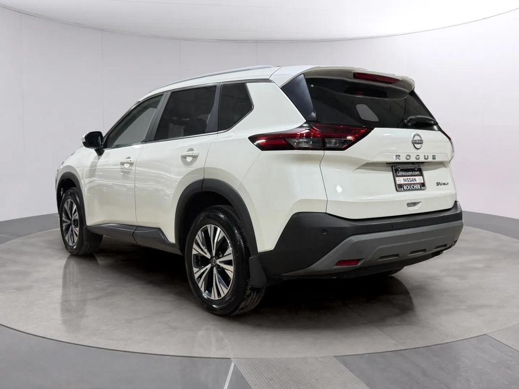 2023 Nissan Rogue SV w/Premium Pkg San Clemente CA