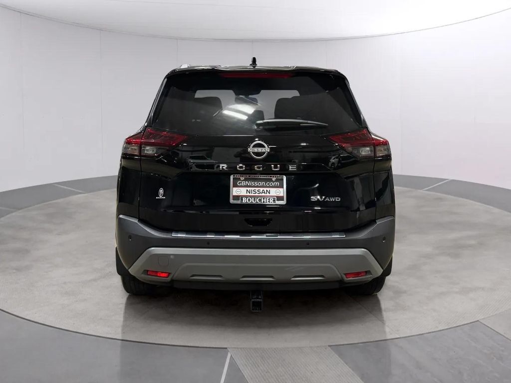 2023 Nissan Rogue SV w/Premium Pkg San Clemente CA