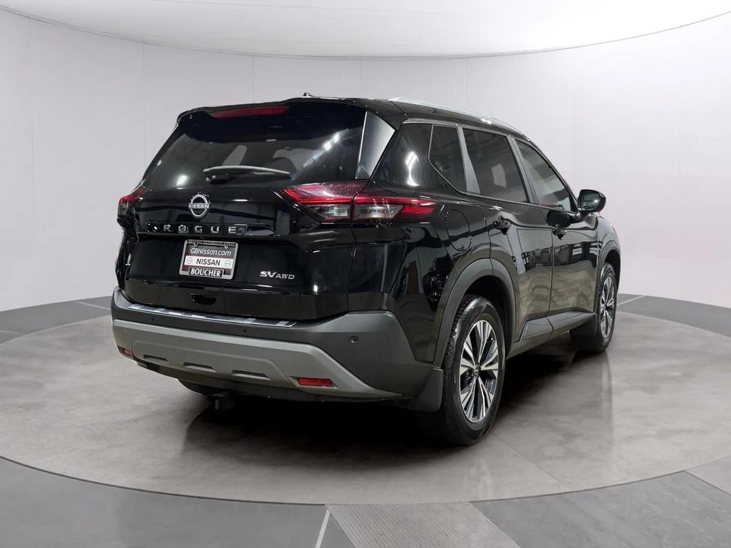 2023 Nissan Rogue SV w/Premium Pkg San Clemente CA