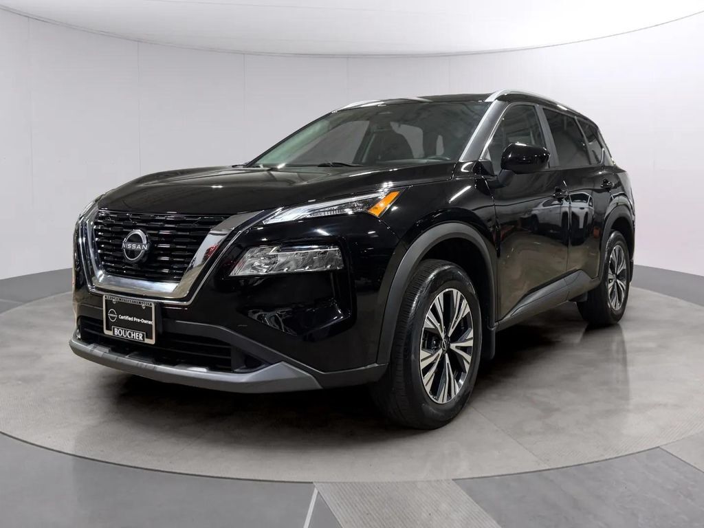 2023 Nissan Rogue SV w/Premium Pkg San Clemente CA