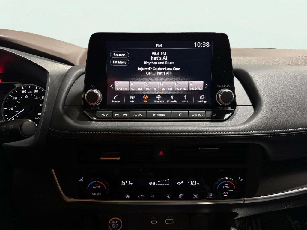 2023 Nissan Rogue SV w/Premium Pkg San Clemente CA