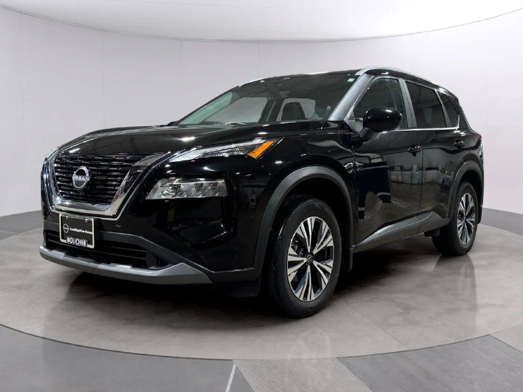2023 Nissan Rogue SV w/Premium Pkg San Clemente CA