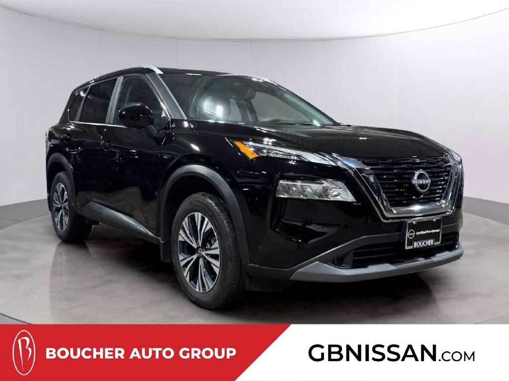 2023 Nissan Rogue SV w/Premium Pkg