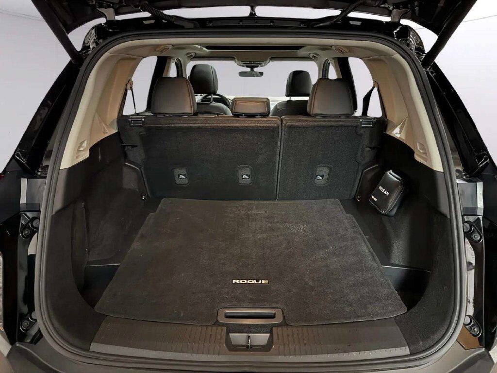 2023 Nissan Rogue SV w/Premium Pkg San Clemente CA