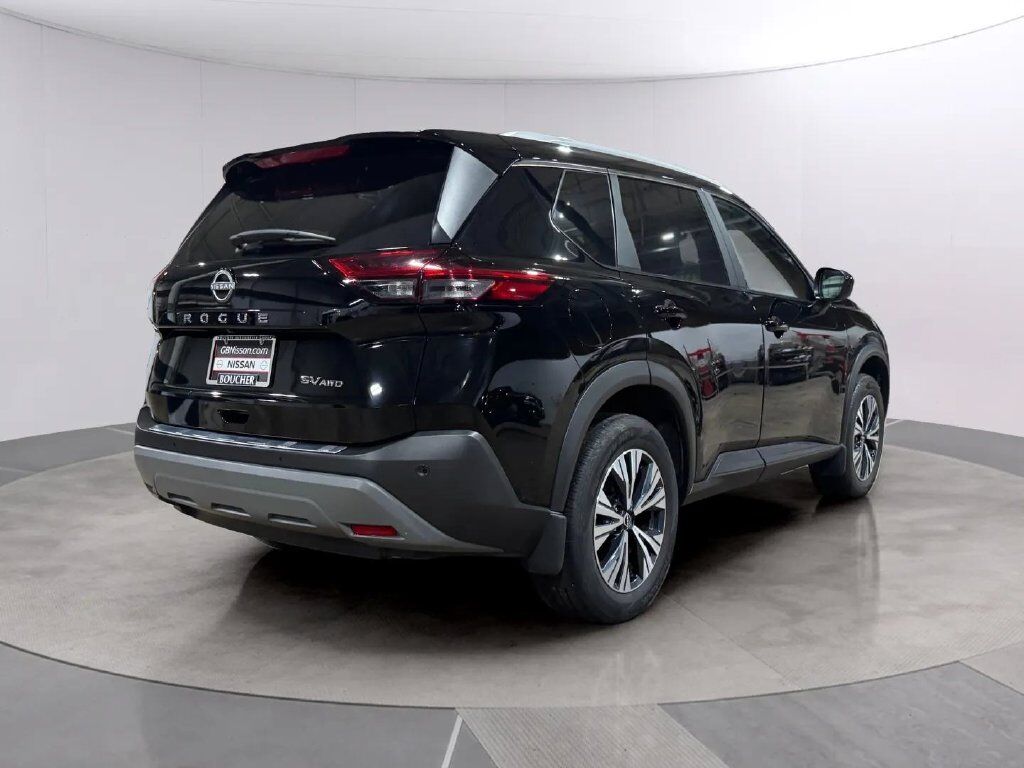 2023 Nissan Rogue SV w/Premium Pkg San Clemente CA