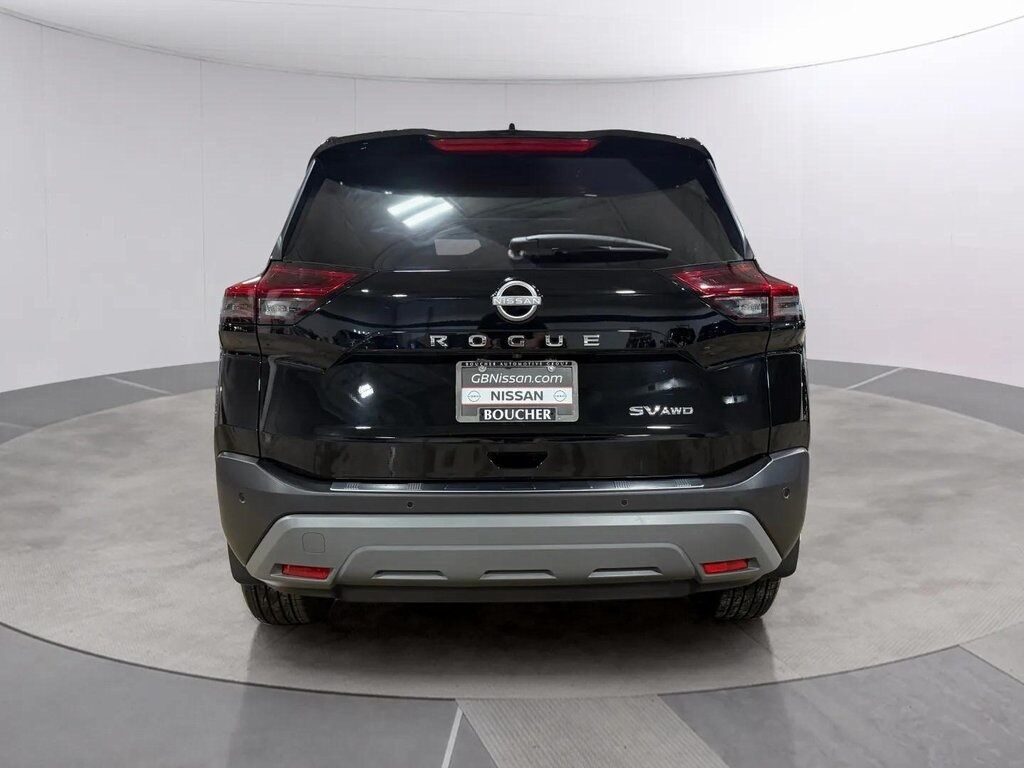 2023 Nissan Rogue SV w/Premium Pkg San Clemente CA