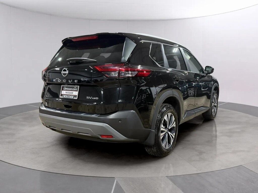 2023 Nissan Rogue SV w/Premium Pkg San Clemente CA