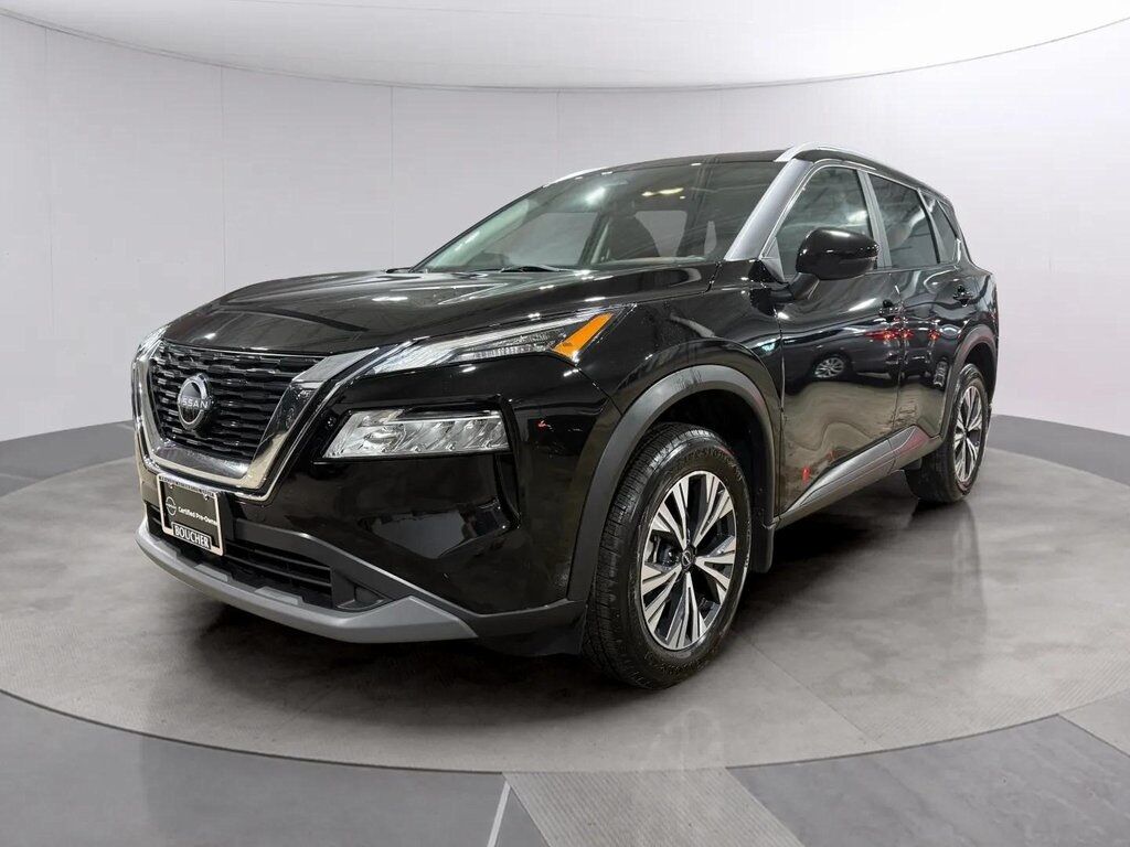 2023 Nissan Rogue SV w/Premium Pkg San Clemente CA