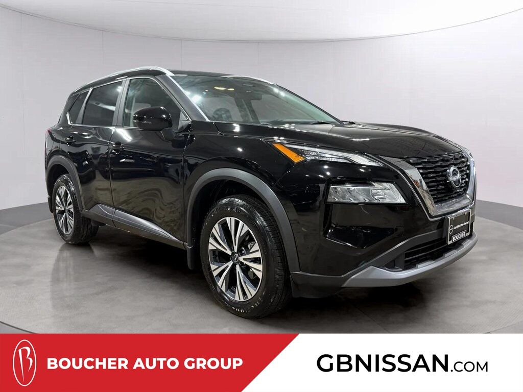 2023 Nissan Rogue SV w/Premium Pkg San Clemente CA