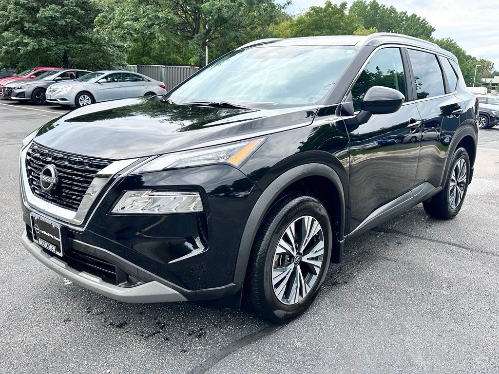 2023 Nissan Rogue SV w/Premium Pkg San Clemente CA