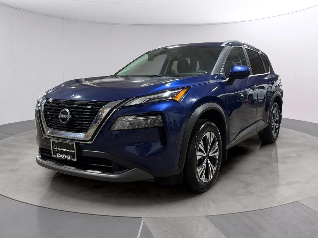 2023 Nissan Rogue SV w/Premium Pkg San Clemente CA