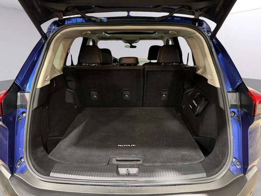 2023 Nissan Rogue SV w/Premium Pkg San Clemente CA