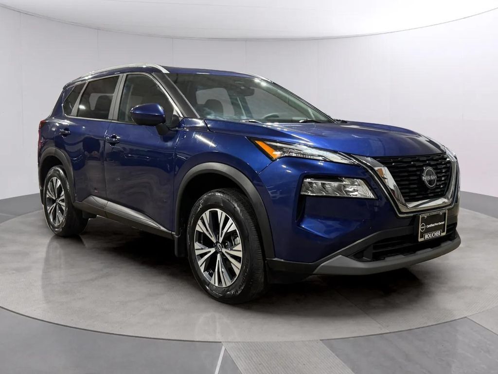 2023 Nissan Rogue SV w/Premium Pkg San Clemente CA