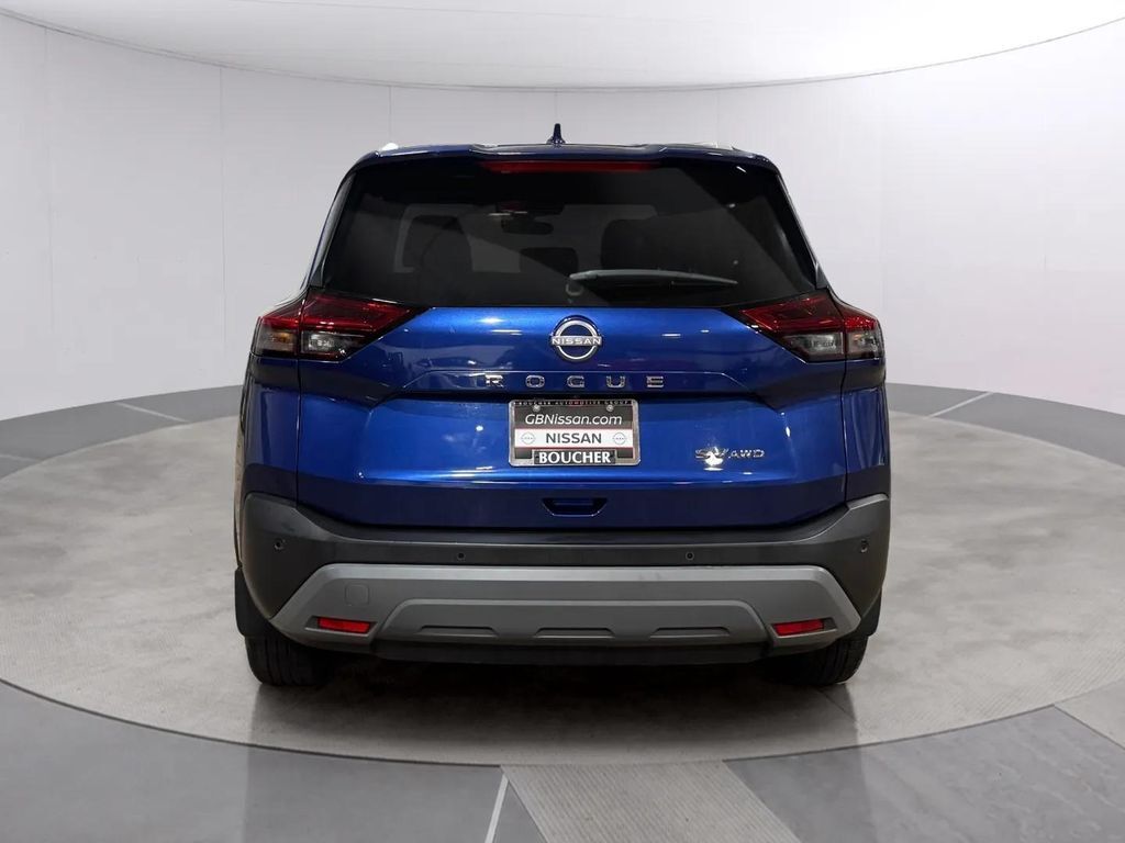 2023 Nissan Rogue SV w/Premium Pkg San Clemente CA