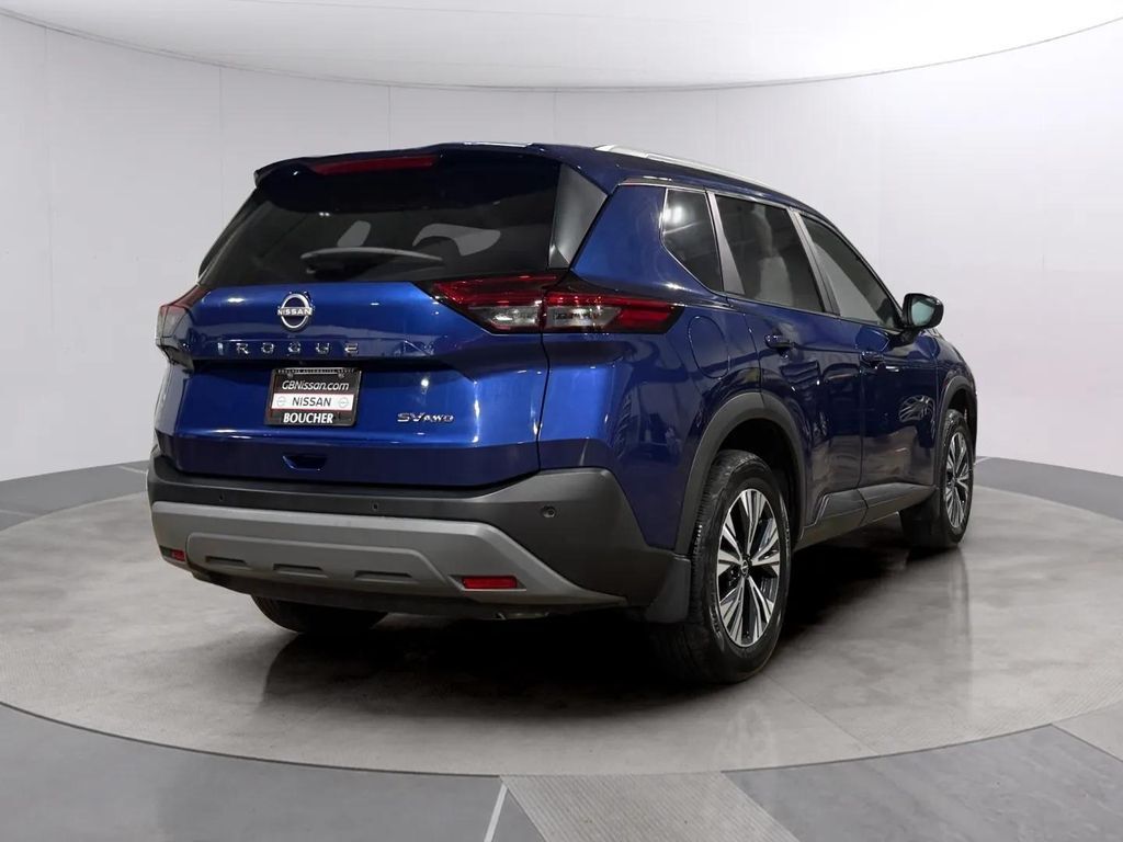 2023 Nissan Rogue SV w/Premium Pkg San Clemente CA
