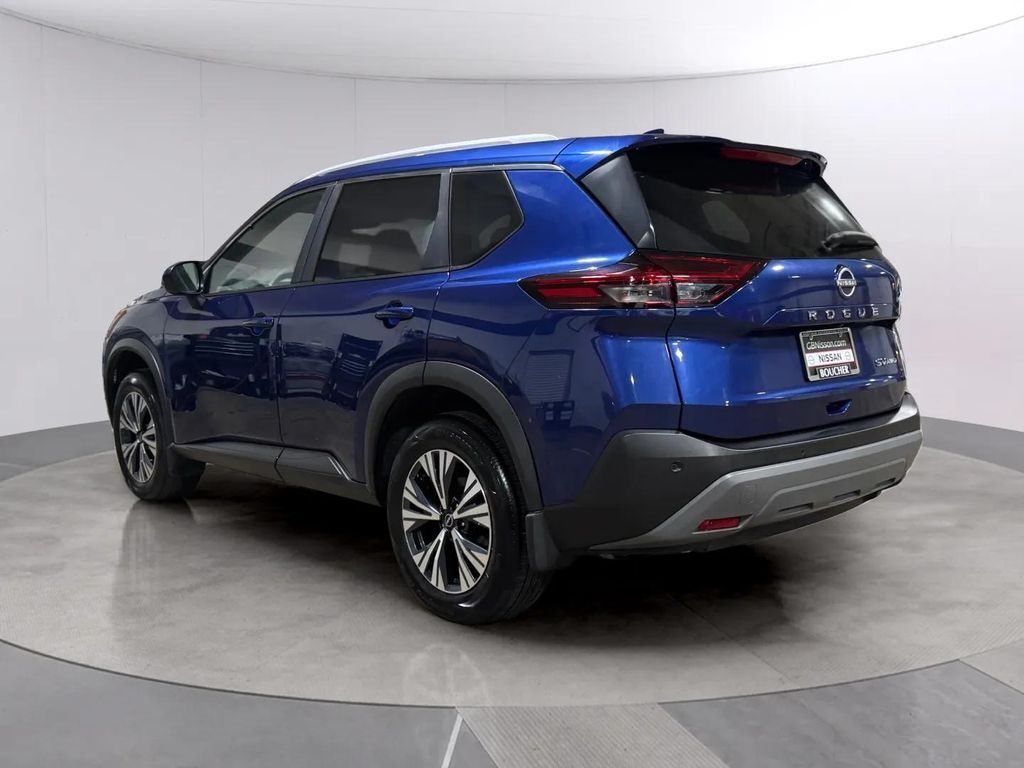 2023 Nissan Rogue SV w/Premium Pkg San Clemente CA