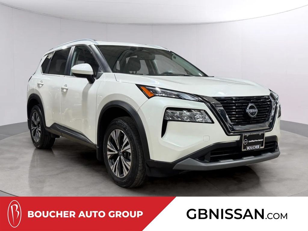 2023 Nissan Rogue SV w/Premium Pkg