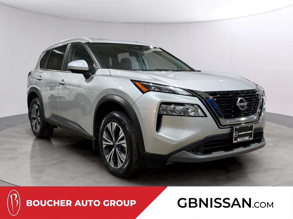 2023 Nissan Rogue SV w/Premium Pkg
