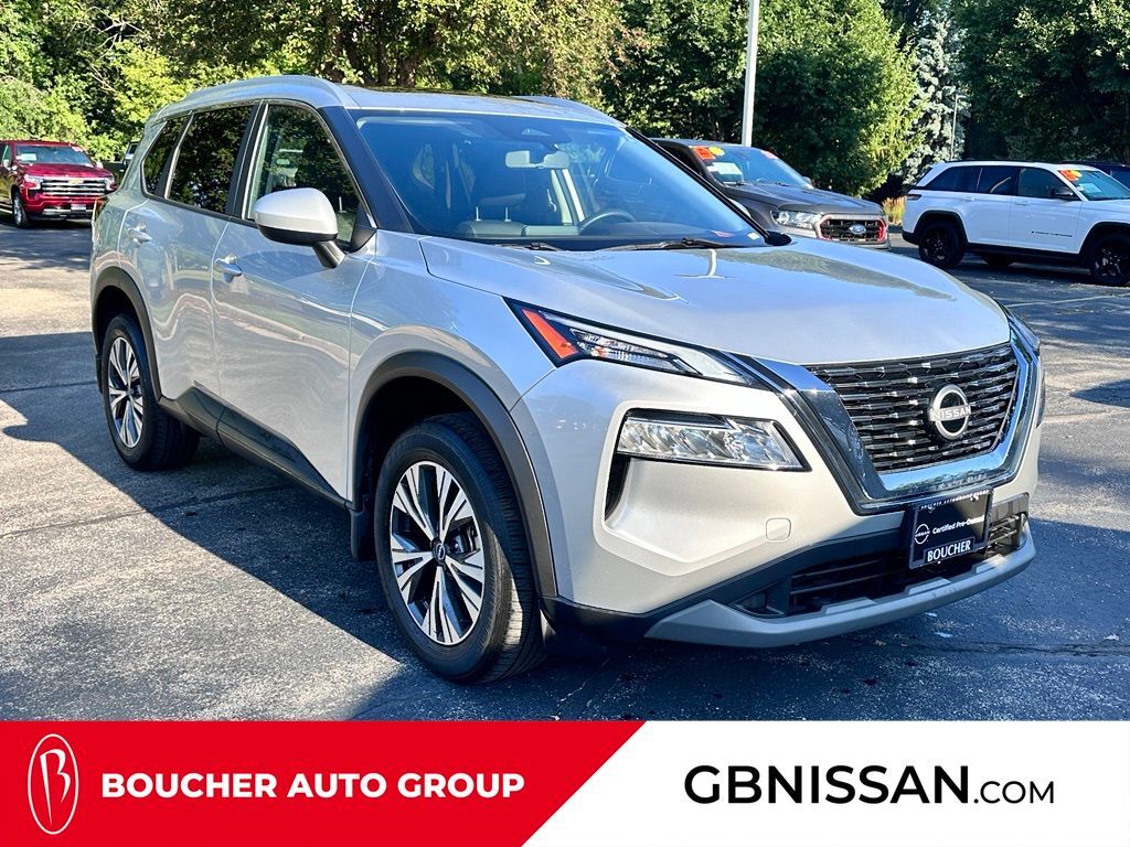 2023 Nissan Rogue SV w/Premium Pkg