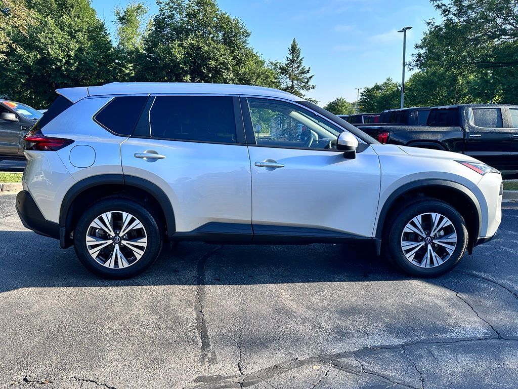 2023 Nissan Rogue SV w/Premium Pkg San Clemente CA