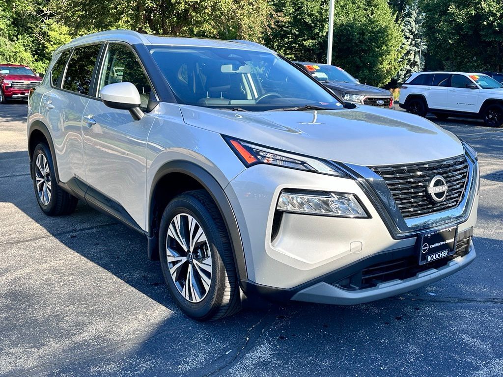 2023 Nissan Rogue SV w/Premium Pkg San Clemente CA