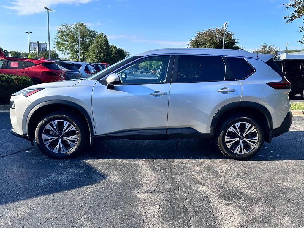 2023 Nissan Rogue SV w/Premium Pkg San Clemente CA