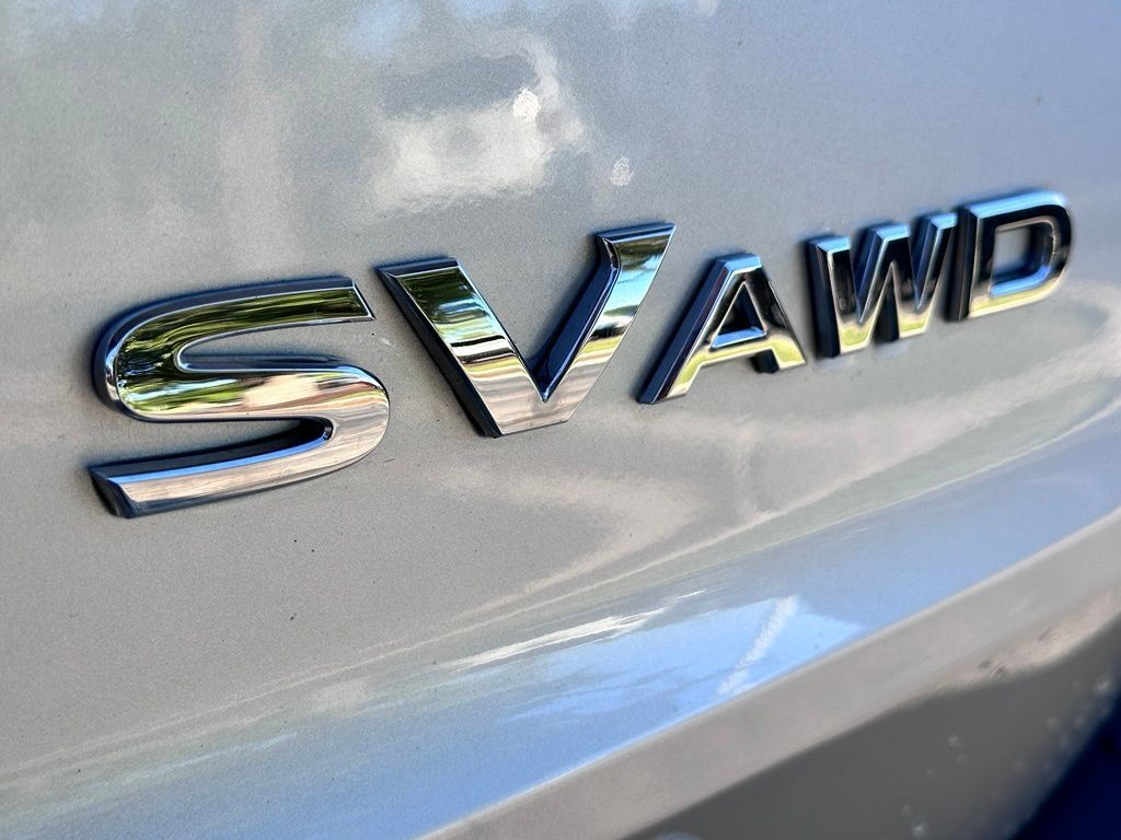 2023 Nissan Rogue SV w/Premium Pkg San Clemente CA