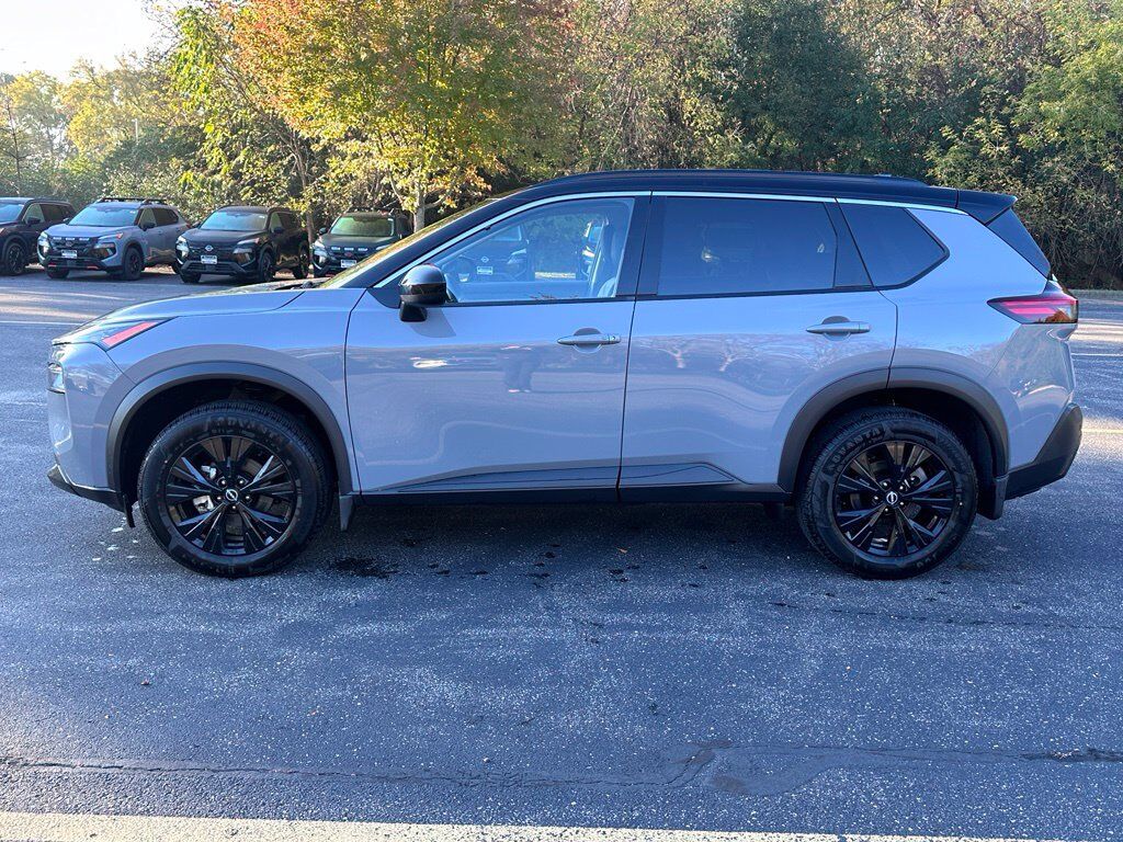 2023 Nissan Rogue SV w/Premium &amp; Midnight Pkg San Clemente CA