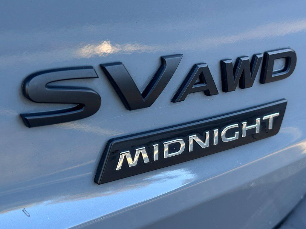 2023 Nissan Rogue SV w/Premium &amp; Midnight Pkg San Clemente CA