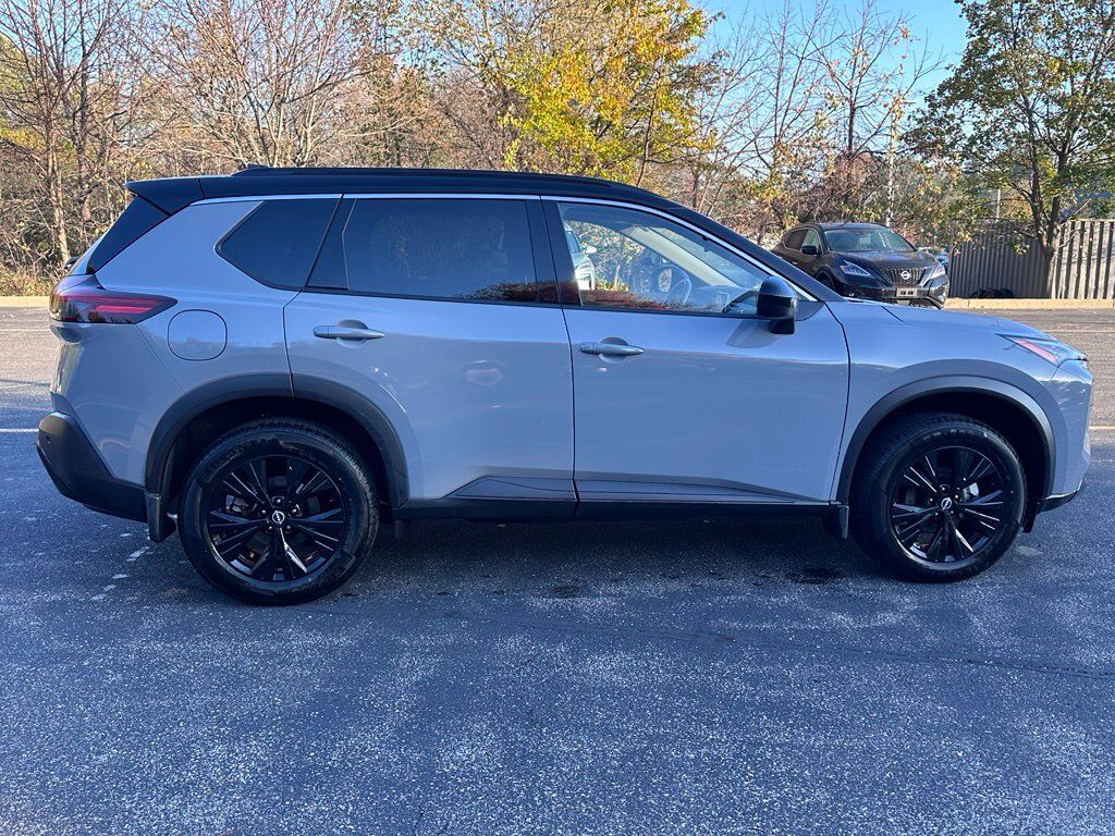 2023 Nissan Rogue SV w/Premium &amp; Midnight Pkg San Clemente CA