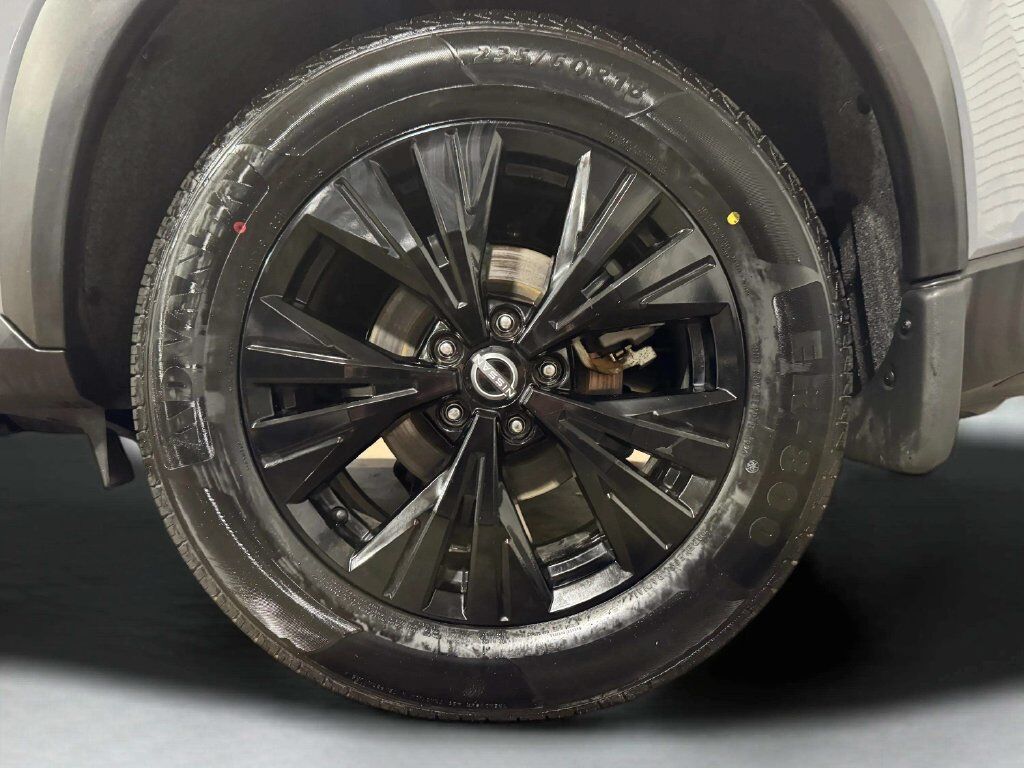 2023 Nissan Rogue SV w/Premium &amp; Midnight Pkg San Clemente CA