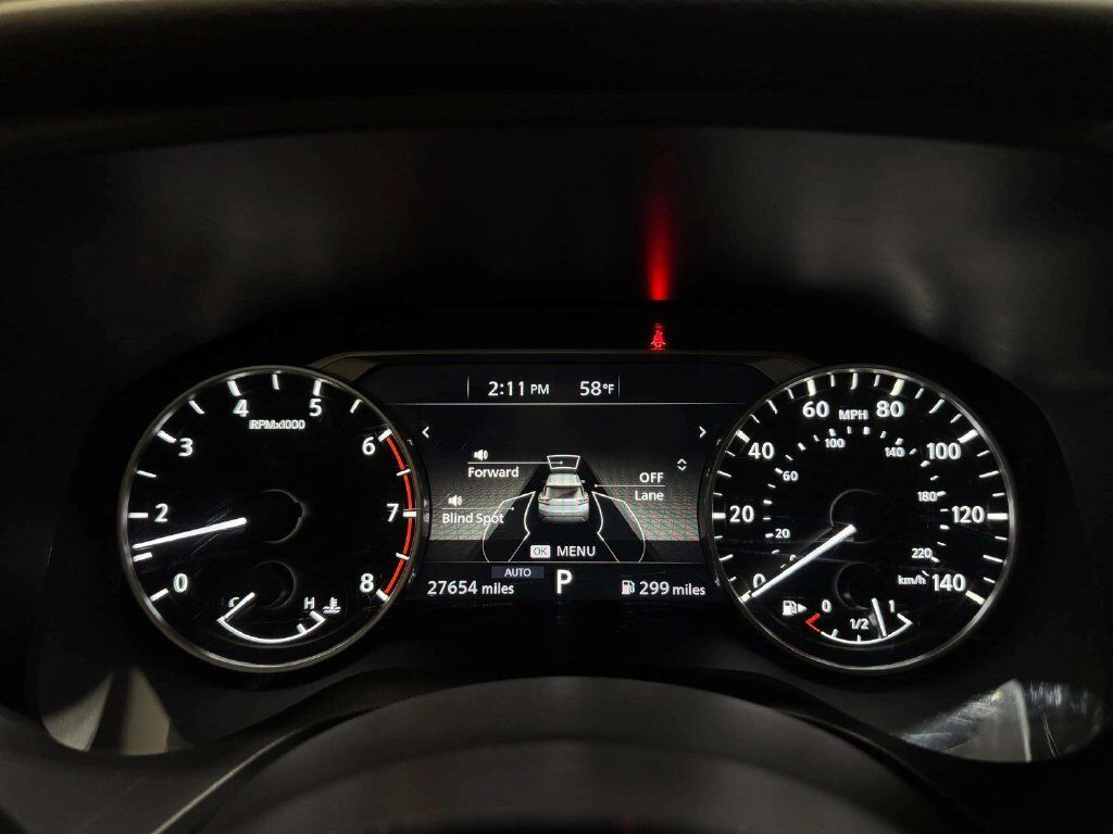 2023 Nissan Rogue SV w/Premium &amp; Midnight Pkg San Clemente CA