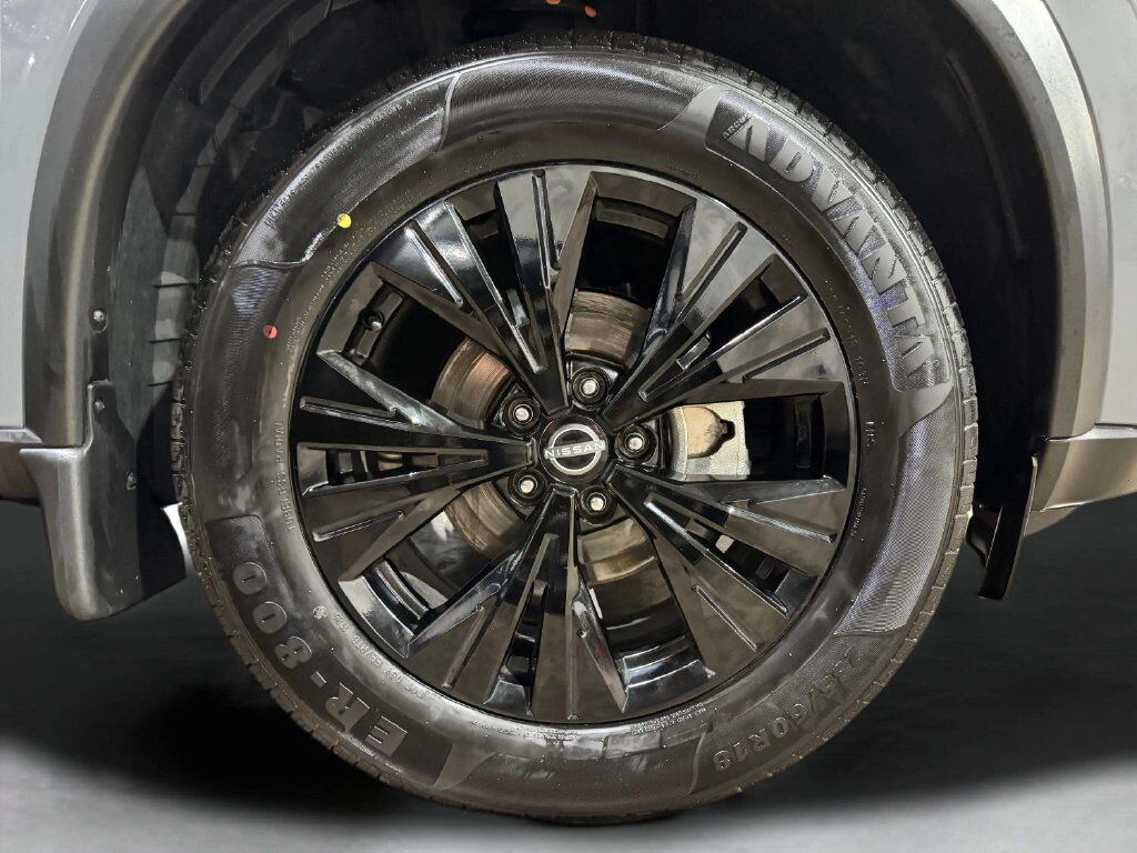 2023 Nissan Rogue SV w/Premium &amp; Midnight Pkg San Clemente CA