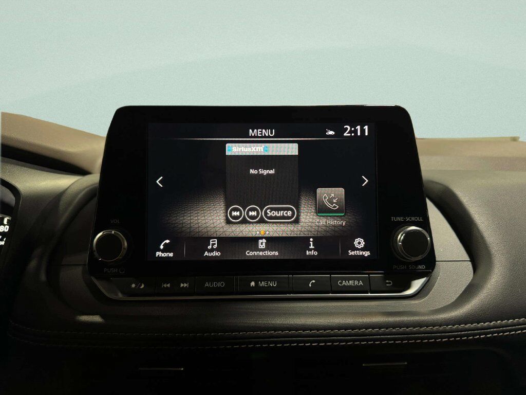 2023 Nissan Rogue SV w/Premium &amp; Midnight Pkg San Clemente CA