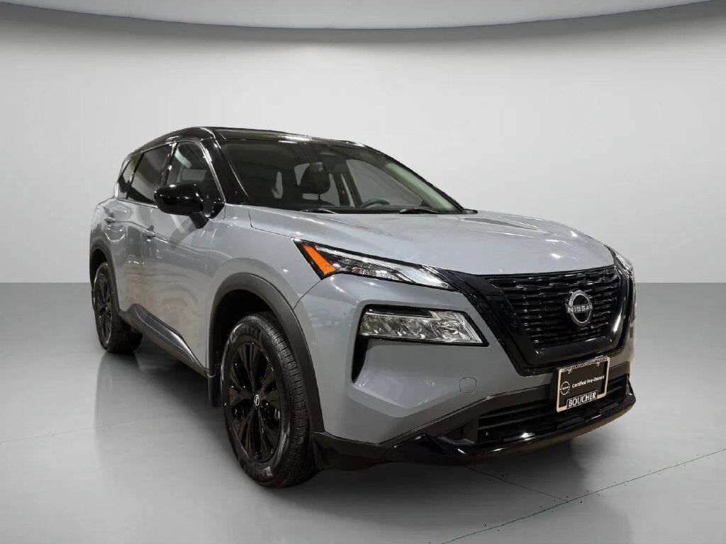 2023 Nissan Rogue SV w/Premium &amp; Midnight Pkg San Clemente CA