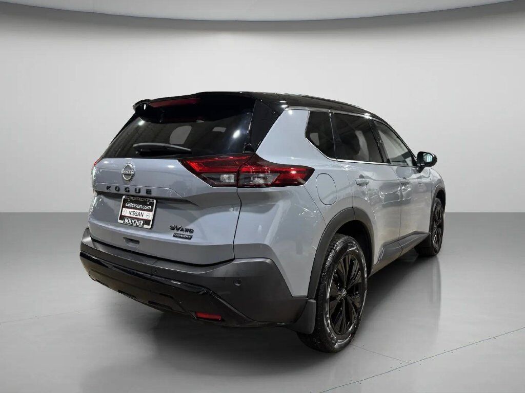2023 Nissan Rogue SV w/Premium &amp; Midnight Pkg San Clemente CA