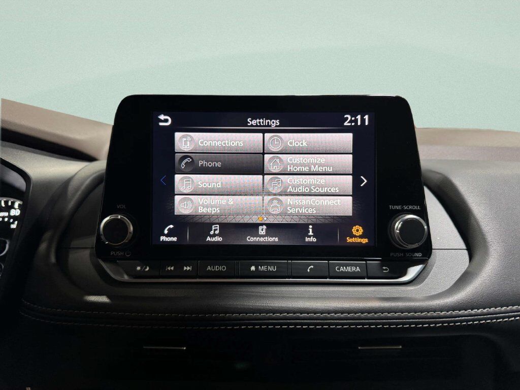 2023 Nissan Rogue SV w/Premium &amp; Midnight Pkg San Clemente CA