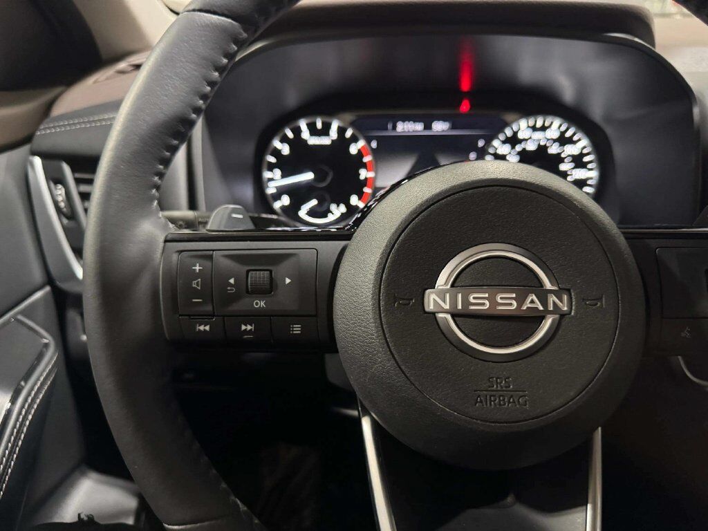 2023 Nissan Rogue SV w/Premium &amp; Midnight Pkg San Clemente CA
