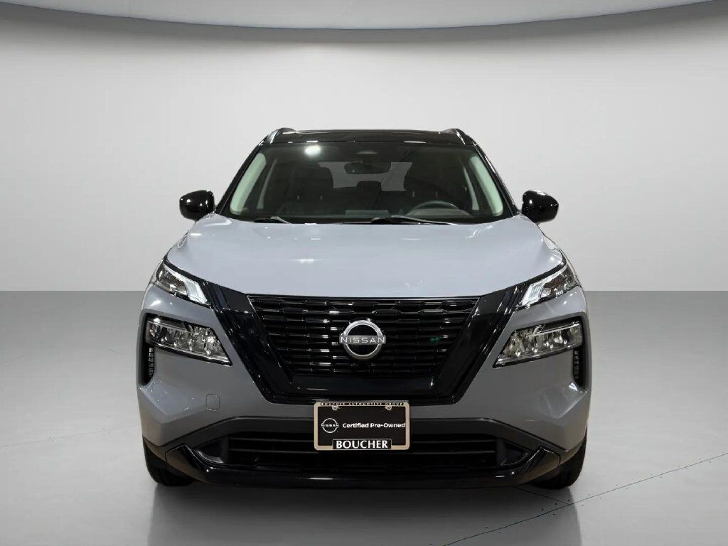 2023 Nissan Rogue SV w/Premium &amp; Midnight Pkg San Clemente CA