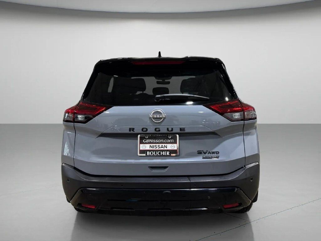 2023 Nissan Rogue SV w/Premium &amp; Midnight Pkg San Clemente CA