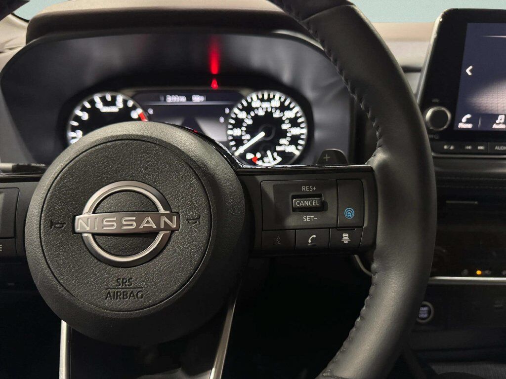 2023 Nissan Rogue SV w/Premium &amp; Midnight Pkg San Clemente CA