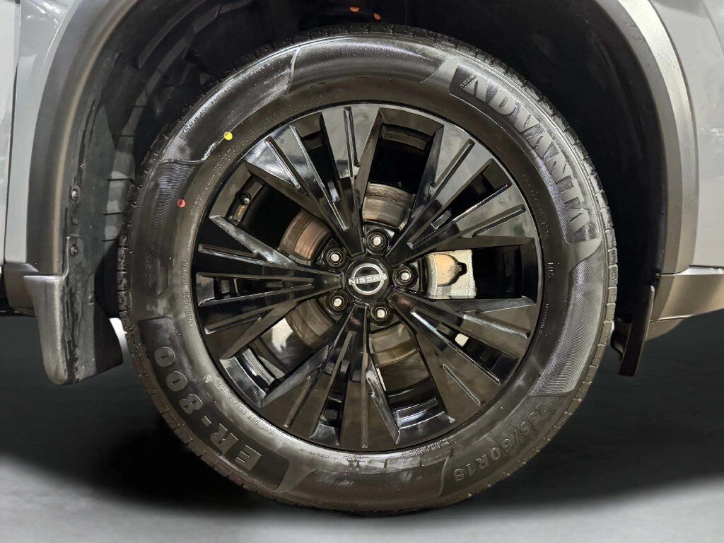2023 Nissan Rogue SV w/Premium &amp; Midnight Pkg San Clemente CA