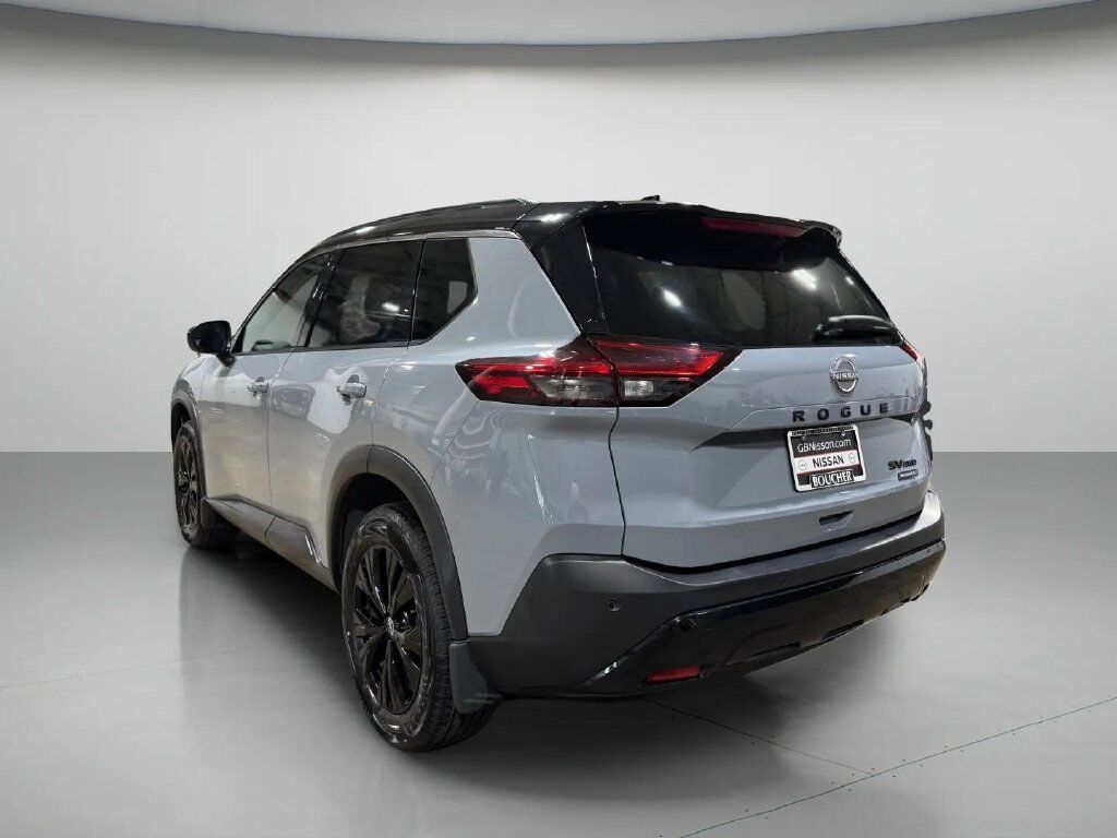 2023 Nissan Rogue SV w/Premium &amp; Midnight Pkg San Clemente CA